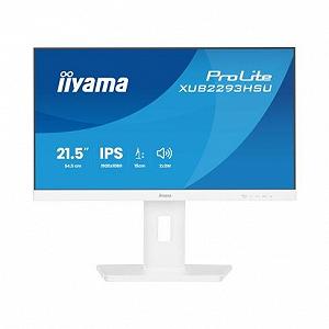 Купить Монитор iiyama XUB2293HSU-W7 - Фото 1 Монитор iiyama XUB2293HSU-W7 - Фото 1