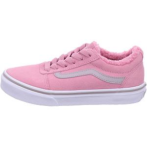 Кроссовки Vans Ward Canvas, женские synthetic.ua - Фото 1
