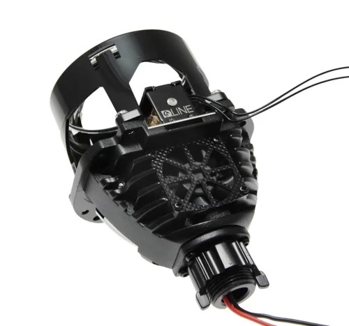 Світлодіодні лінзи Bi-LED Qline AES Supreme 2.5, фото №7