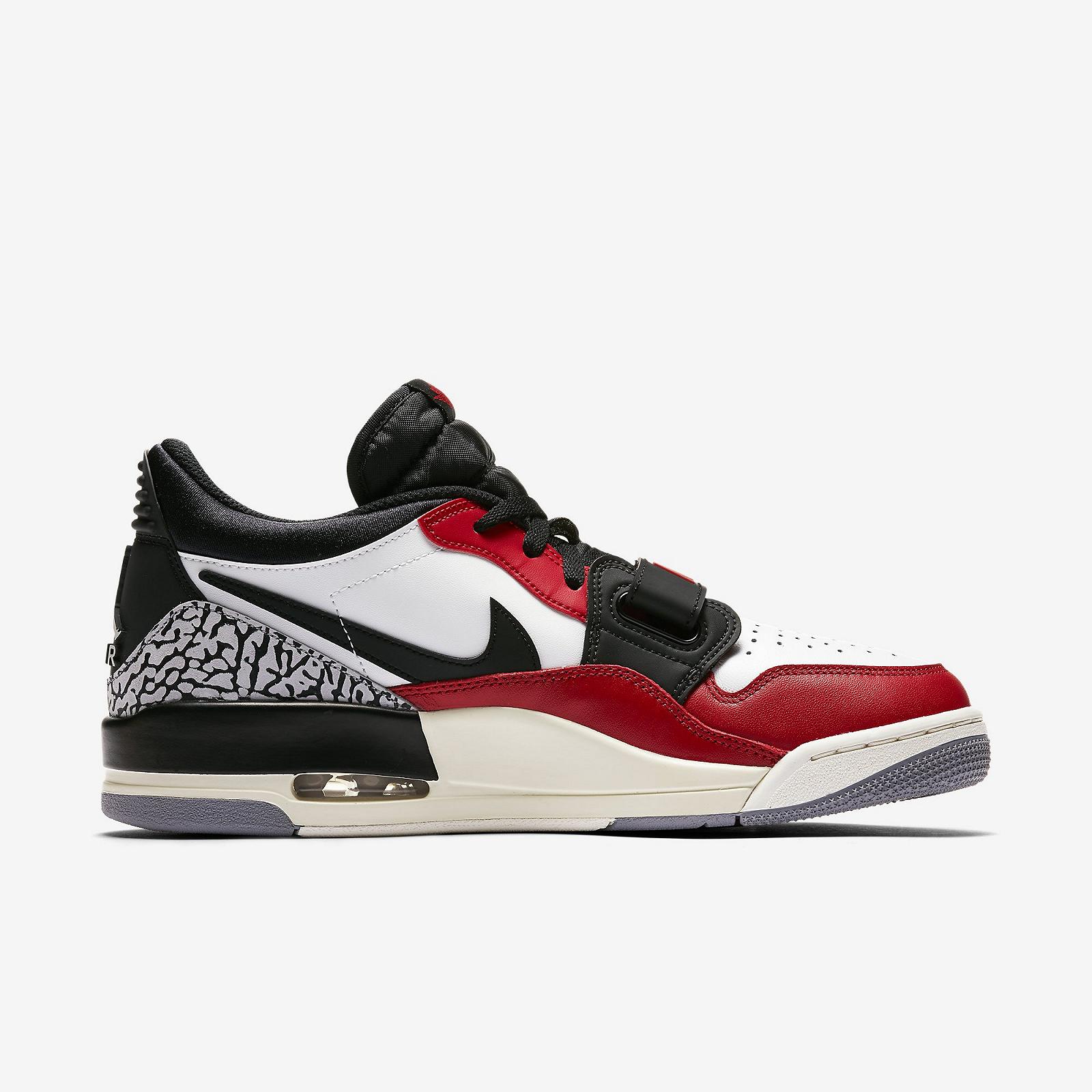 Кроссовки Nike Air Jordan Legacy 312 Low Размер 44, фото №3