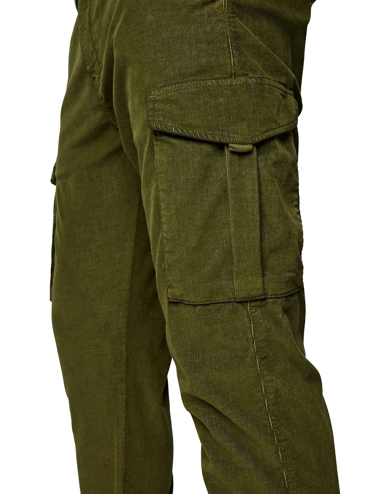 Джинсы Mavi Cody, размер W31/L31, оливковый вельвет, фото №4 Джинсы Mavi Cody, размер W31/L31, оливковый вельвет, фото №4