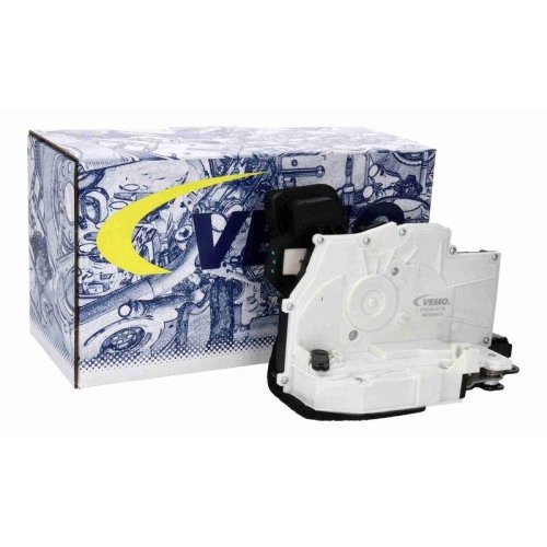 Замок двери VEMO V10-85-0179 Green Mobility Parts для AUDI, задний правый, фото №2