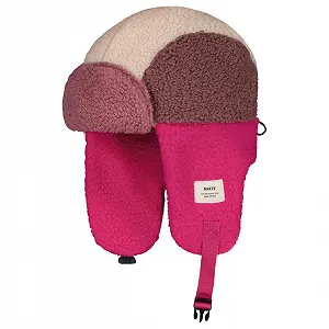 Шапка Barts Shonit Pink, розовый - Фото 1