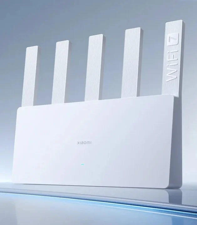 Маршрутизатор Xiaomi BE5000 Wi-Fi 7 Mesh Router, фото №1 Маршрутизатор Xiaomi BE5000 Wi-Fi 7 Mesh Router, фото №1