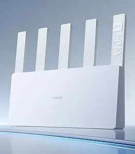 Маршрутизатор Xiaomi BE5000 Wi-Fi 7 Mesh Router - Фото 1