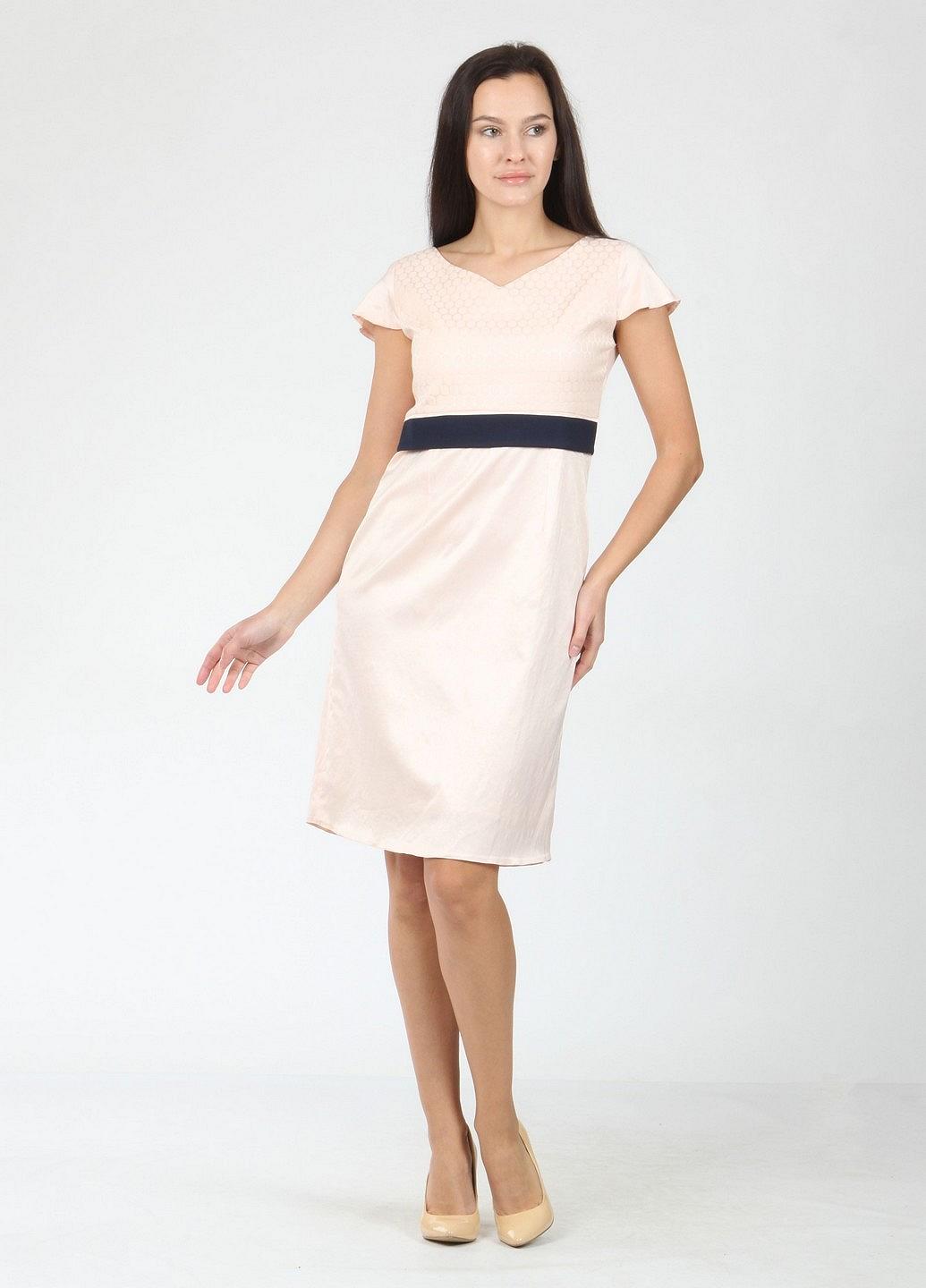 Платье Enna Levoni S Розовый (ND-14514-1-Lpink), фото №4