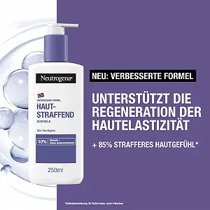Молочко для тіла Neutrogena Norwegian Formula Skin Firming 250 мл synthetic.ua - Фото 1