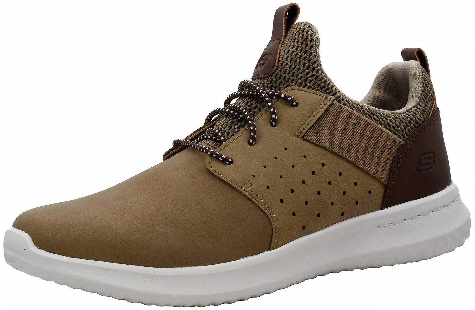 Кроссовки Skechers Delson Axton мужские, фото №1