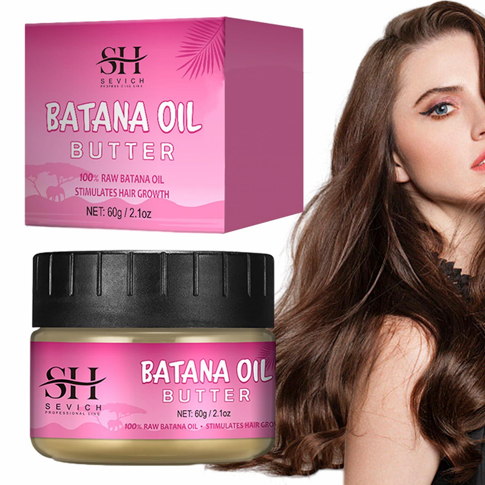 Крем-масло Hair Butter для глубокого увлажнения, фото №7