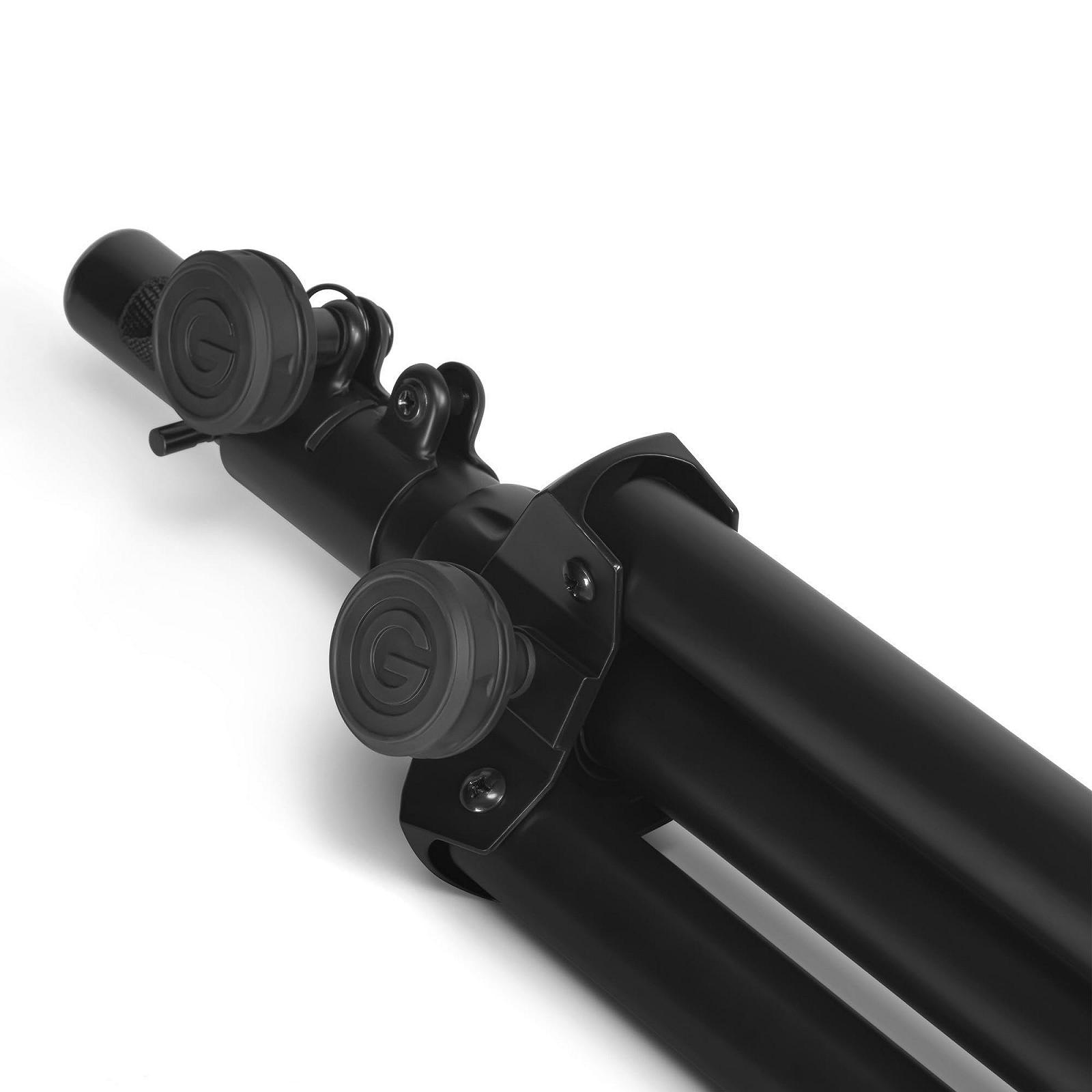 Підставка для ноутбука Gravity LTS T 01 з регульованими фіксуючими штифтами, чорна, фото №6