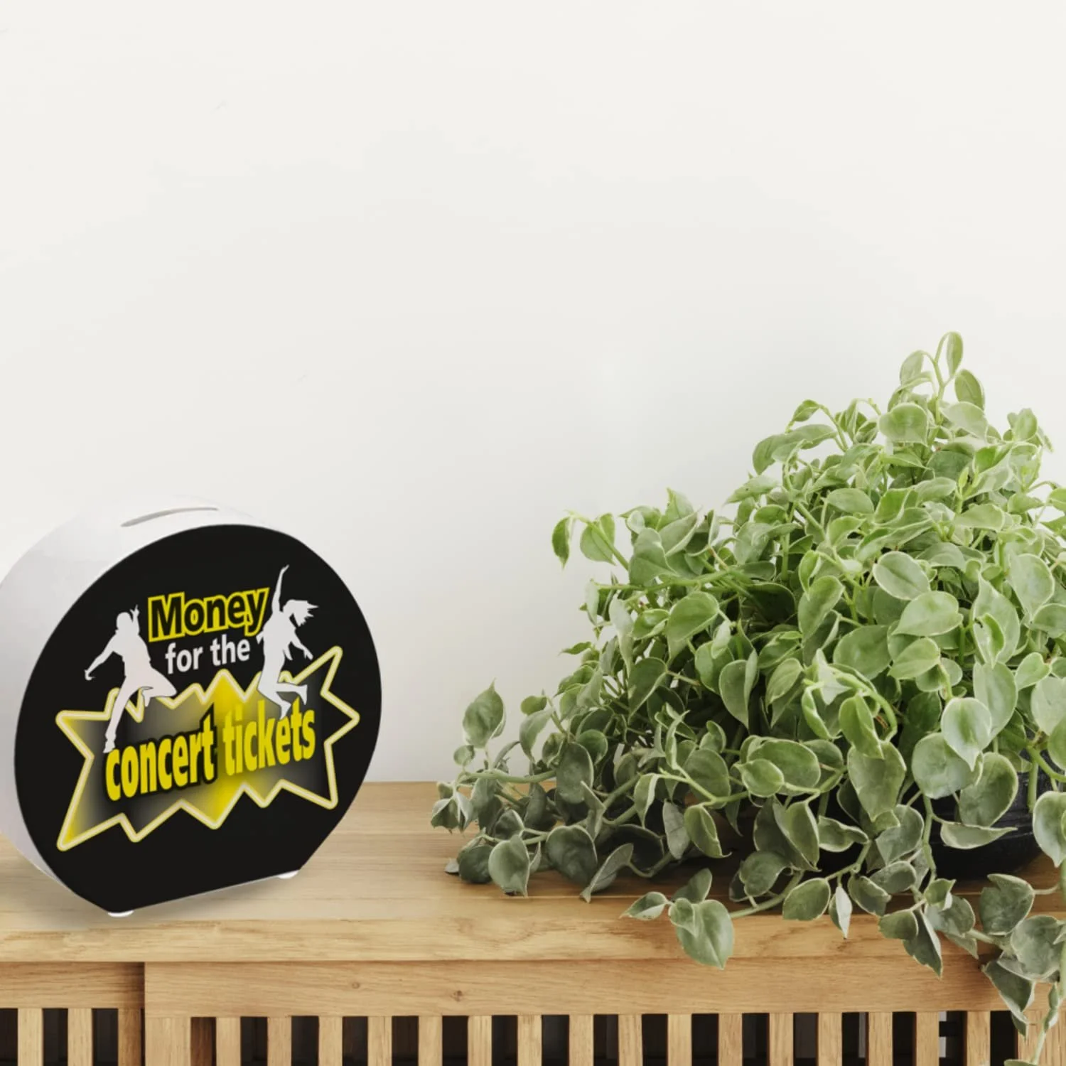 Скарбничка для квитків на концерт із мотивом танцюриста, фото №2