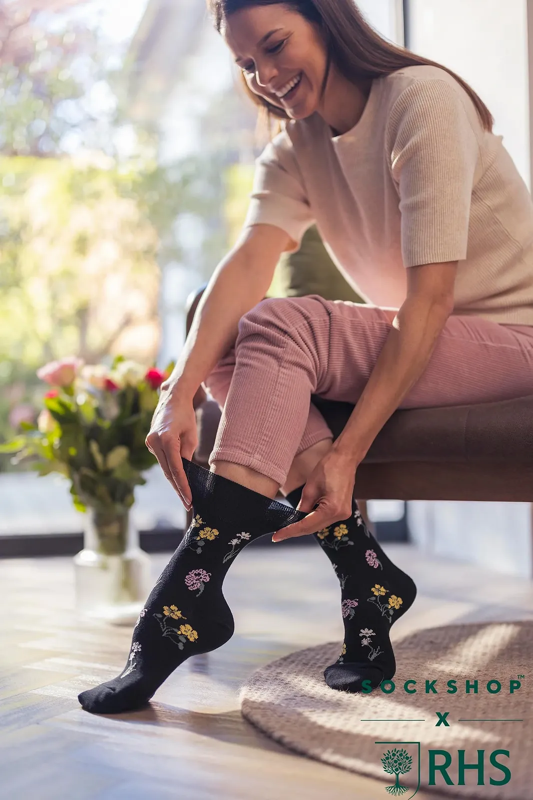 Шкарпетки SockShop RHS Royal Horticultural Society Жіночі Набір з 3 пар, фото №4