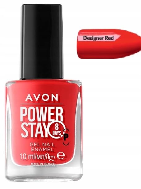 Эйвон Набор лак для ногтей помада Классический красный Идеальный красный, фото №2 Эйвон Набор лак для ногтей помада Классический красный Идеальный красный, фото №2