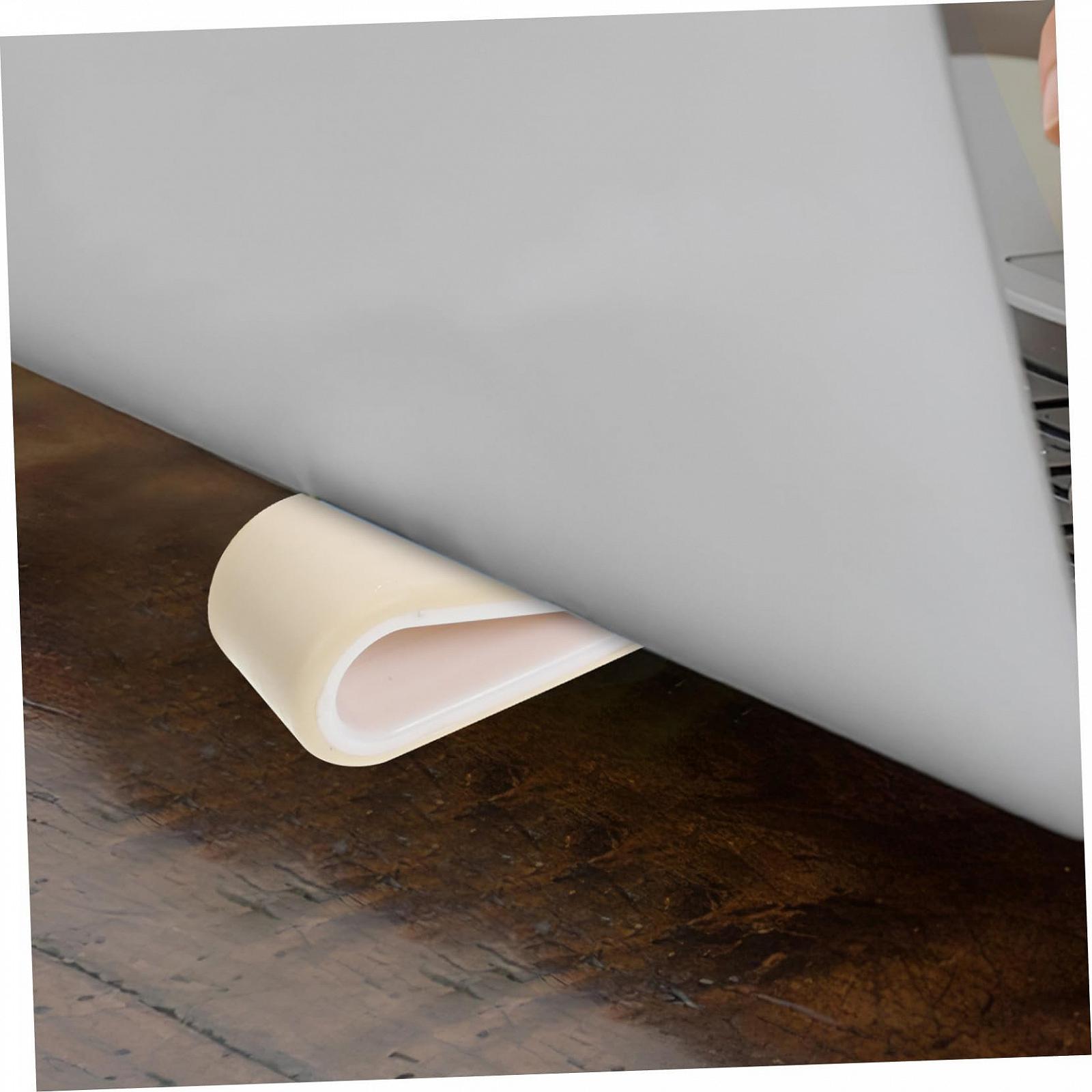 Підставка для ноутбука Силіконова, 2 шт, фото №7