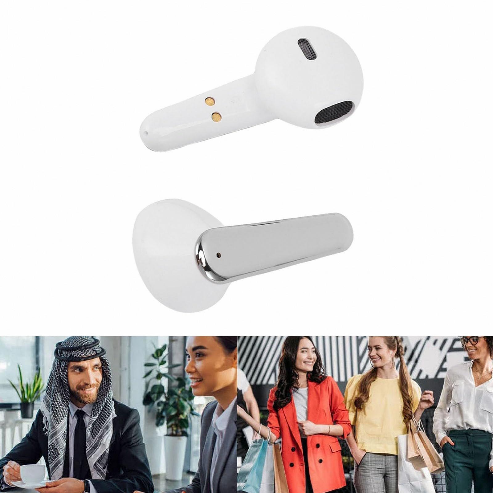 Наушники для перевода Sorandy AI, Белый, фото №3