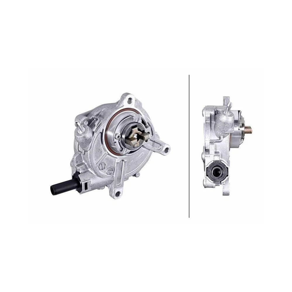 Вакуумный насос тормозной системы HELLA 8TM 358 400-051 MERCEDES-BENZ, фото №1 Вакуумный насос тормозной системы HELLA 8TM 358 400-051 MERCEDES-BENZ, фото №1