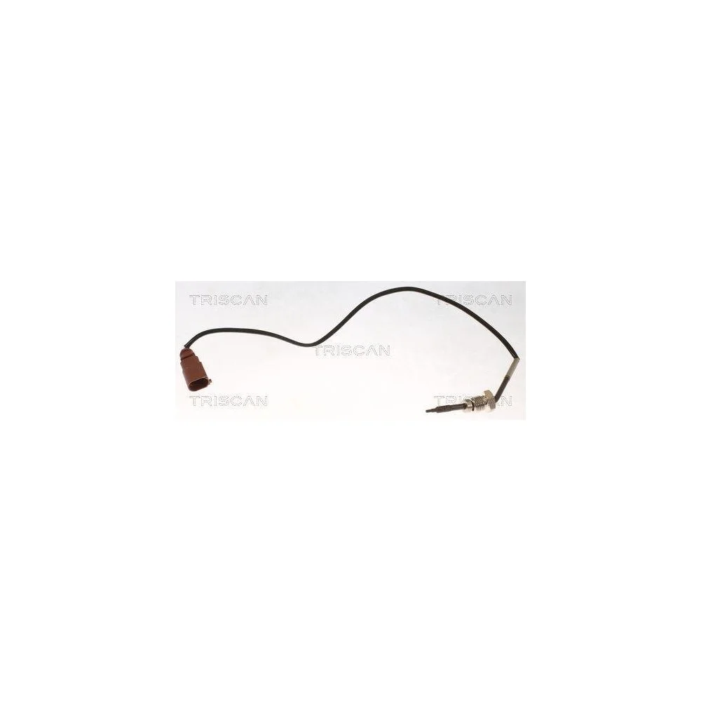Датчик температури відпрацьованих газів TRISCAN 8826 29052 для SEAT SKODA VW, фото №1
