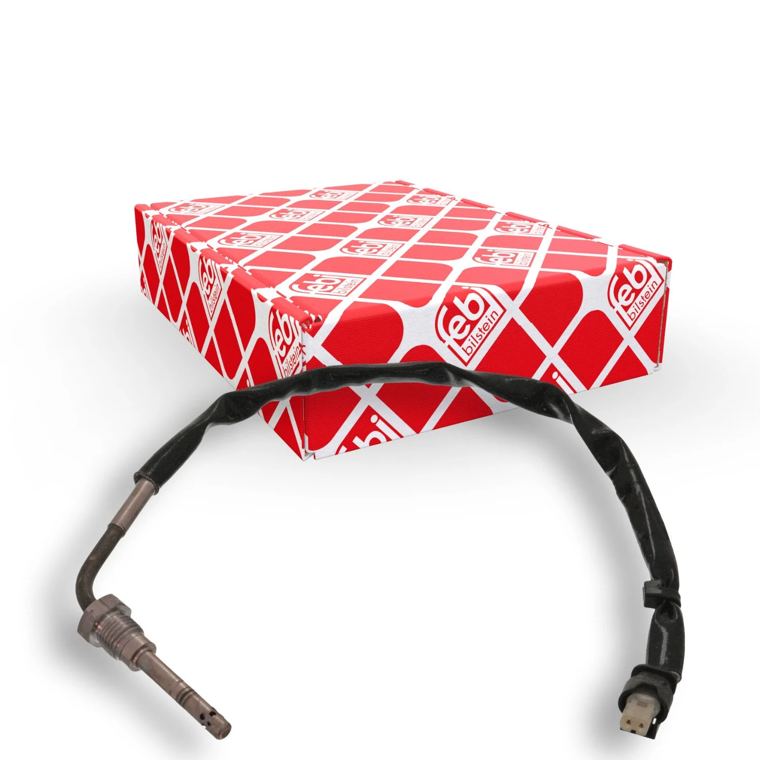 Датчик температури відпрацьованих газів FEBI BILSTEIN 48839 для MERCEDES-BENZ, фото №1