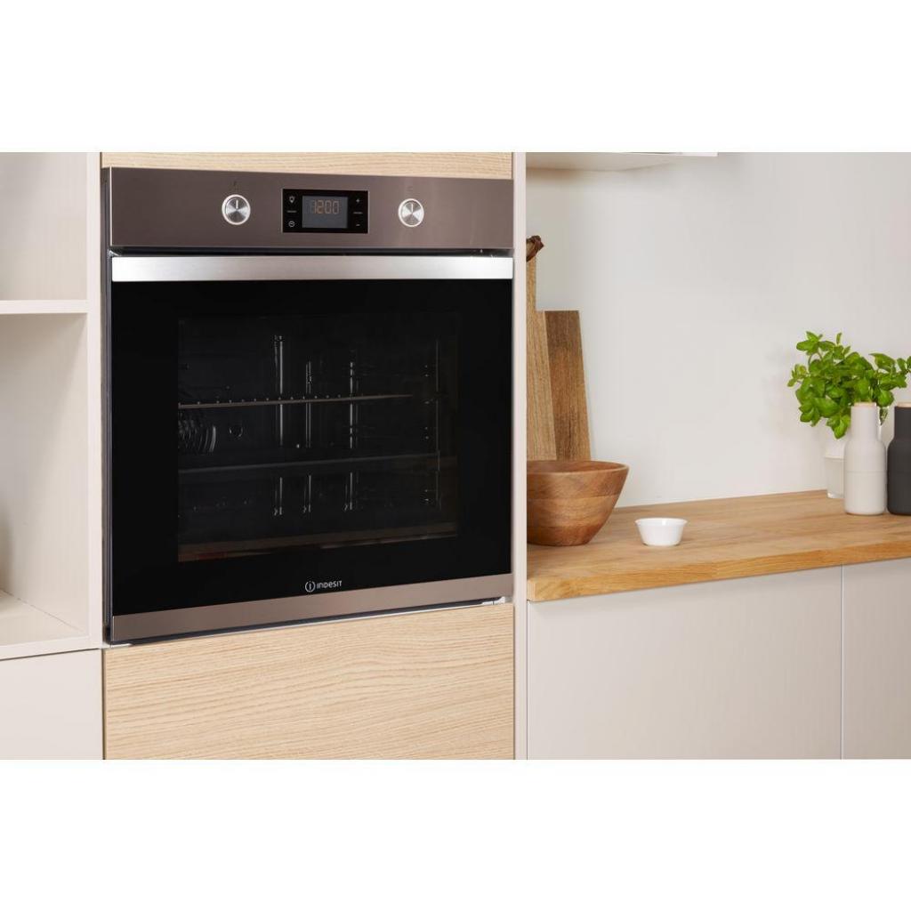 Духовые шкафы Indesit IFW3844HIX IFW3844HIX, фото №4
