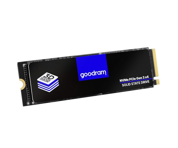 SSD 256GB GoodRAM PX500 M.2 2280 PCIe 3x4 NVMe 3D NAND Retail, фото №3