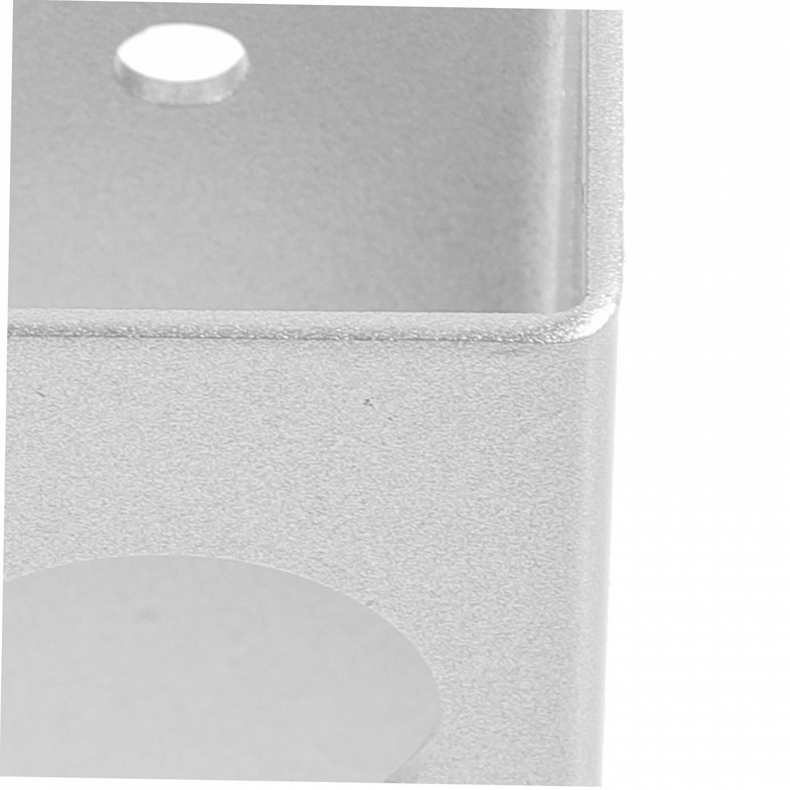 Підставка Типу Під стіл Homoyoyo Алюмінієва для ноутбука/планшета Срібляста, фото №6 Підставка Типу Під стіл Homoyoyo Алюмінієва для ноутбука/планшета Срібляста, фото №6