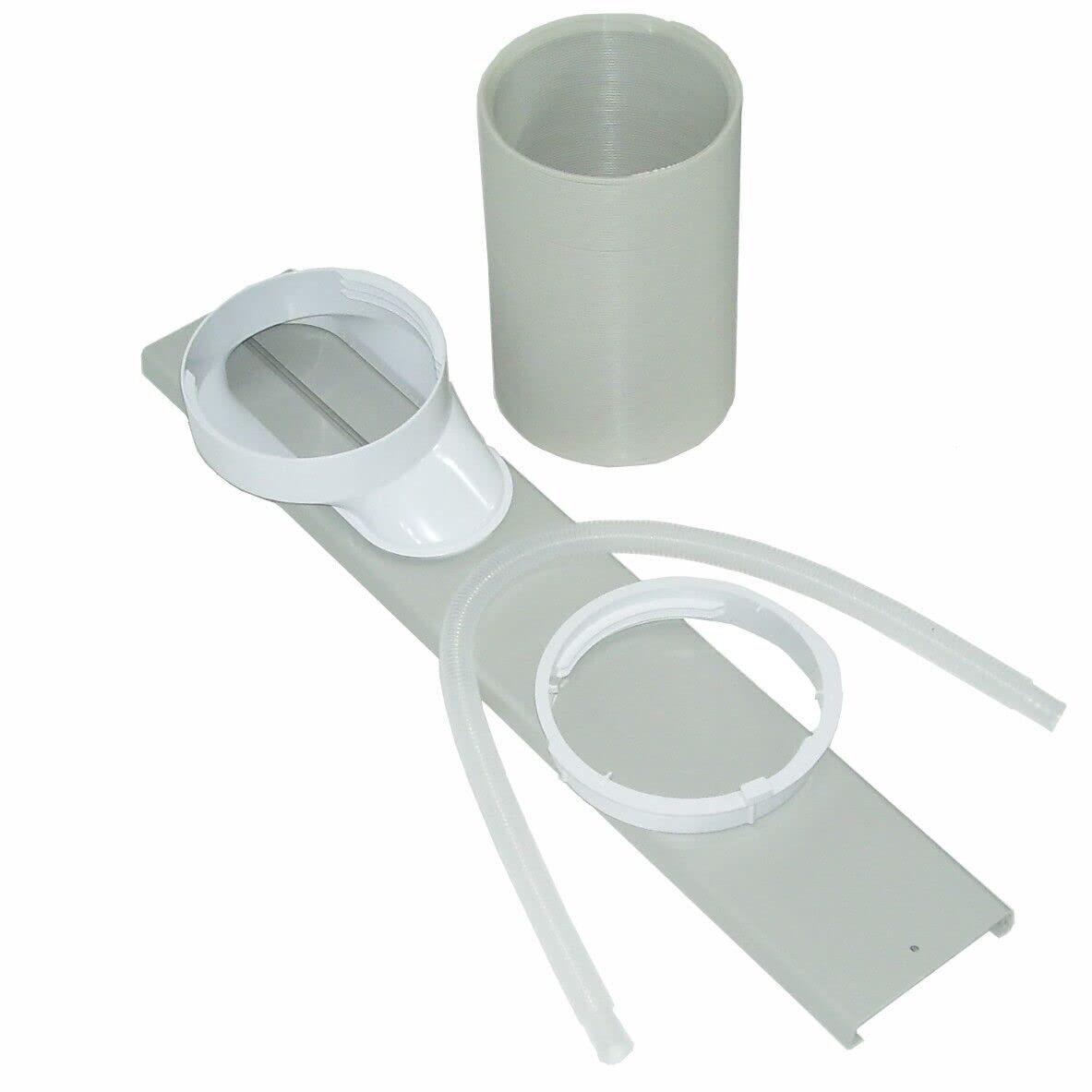 Мобільний кондиціонер AWZ 56188 7000-14000 BTU 5-в-1 Клас A, фото №2