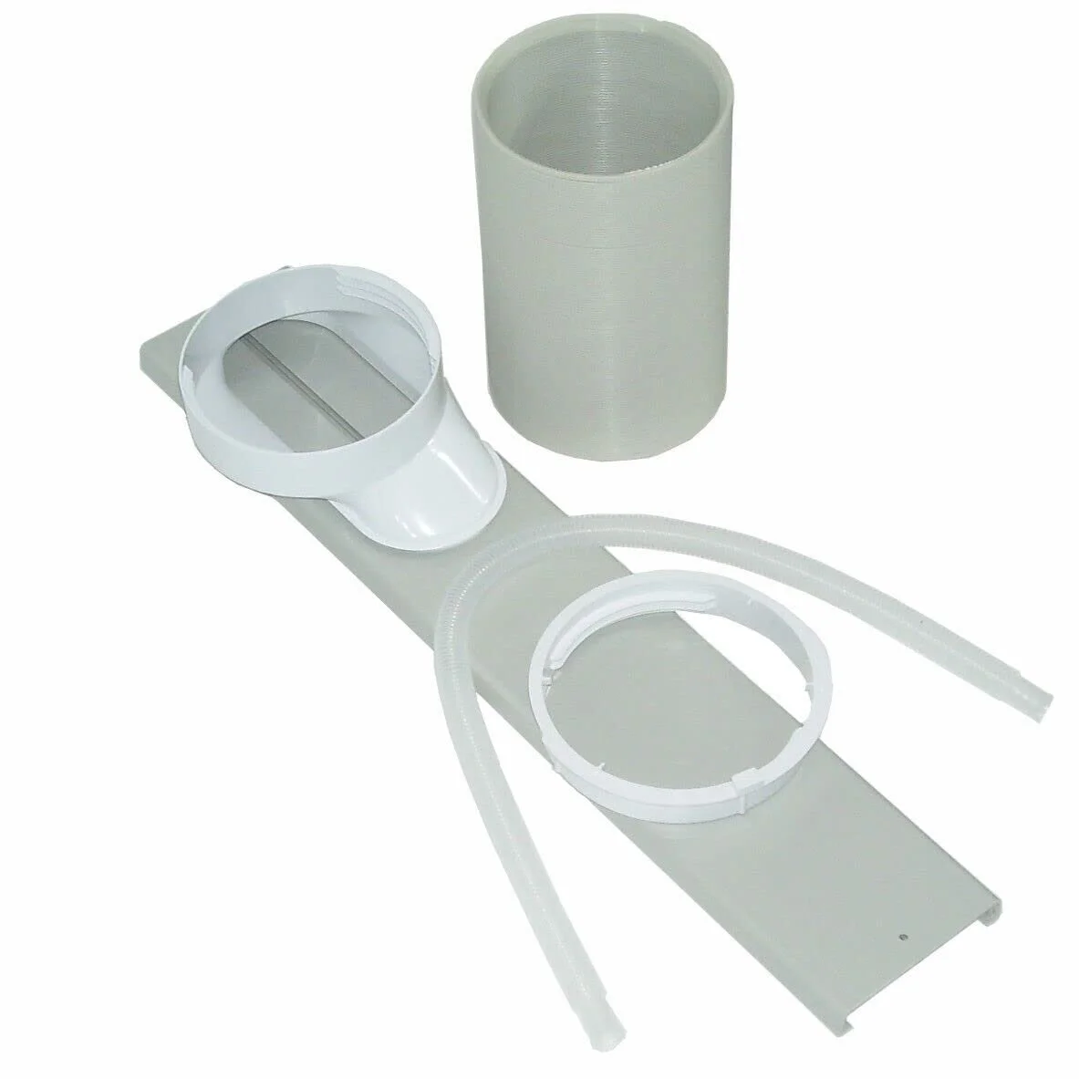 Мобільний кондиціонер AWZ 56188 7000-14000 BTU 5-в-1 Клас A, фото №2