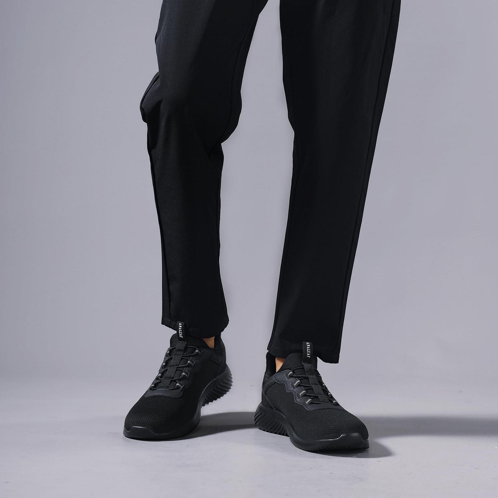 Чоловічі Кросівки ANALEAF Легкі Дихаючі, фото №9 Чоловічі Кросівки ANALEAF Легкі Дихаючі, фото №9