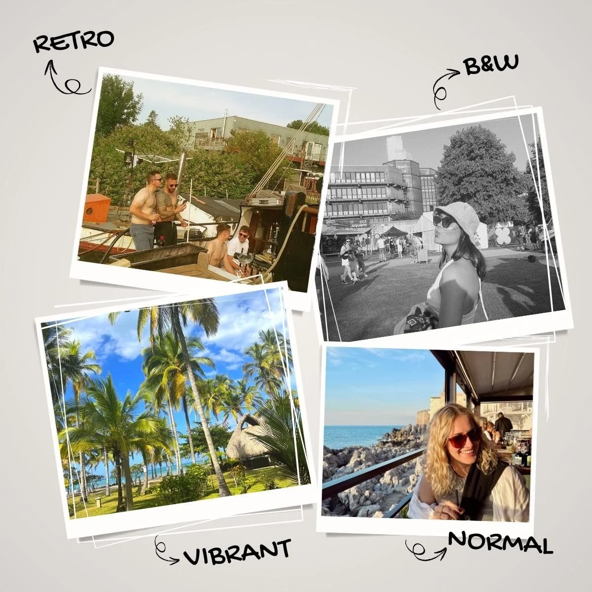 Ретро-цифрова камера MAZUNT 12MP Screen Free + 8GB SD Card Brown, фото №5