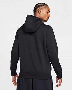 Толстовка Nike CLUB BB FZ HOODIE S synthetic.ua - Фото 1