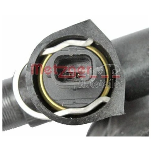 Термостат системи охолодження METZGER 4006181 для NISSAN RENAULT, фото №3
