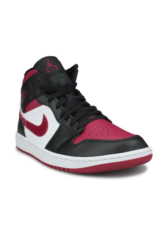 Кроссовки Nike Air Jordan 1 Mid мужские, фото №3