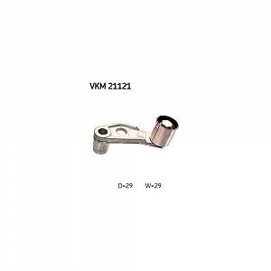 Ролик обводной/направляющий ремня ГРМ SKF VKM 21121 для AUDI SEAT SKODA VW - Фото 1