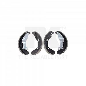 Комплект тормозных колодок NK 2736752 Задний мост - Фото 1