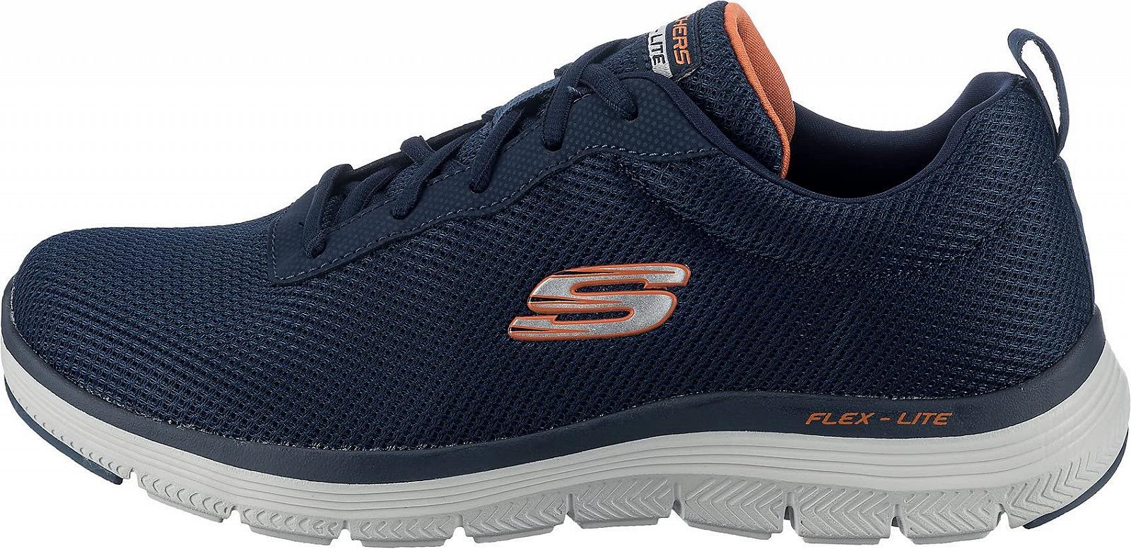 Кроссовки Skechers Flex Advantage 4.0 Providence синие, фото №2