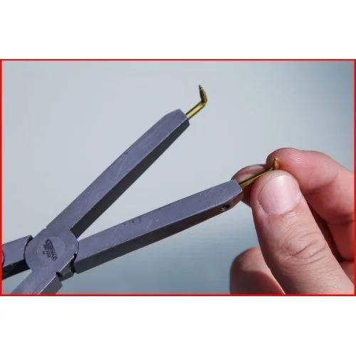 Змінні наконечники для щипців для стопорних кілець KS TOOLS 500.7018, фото №3