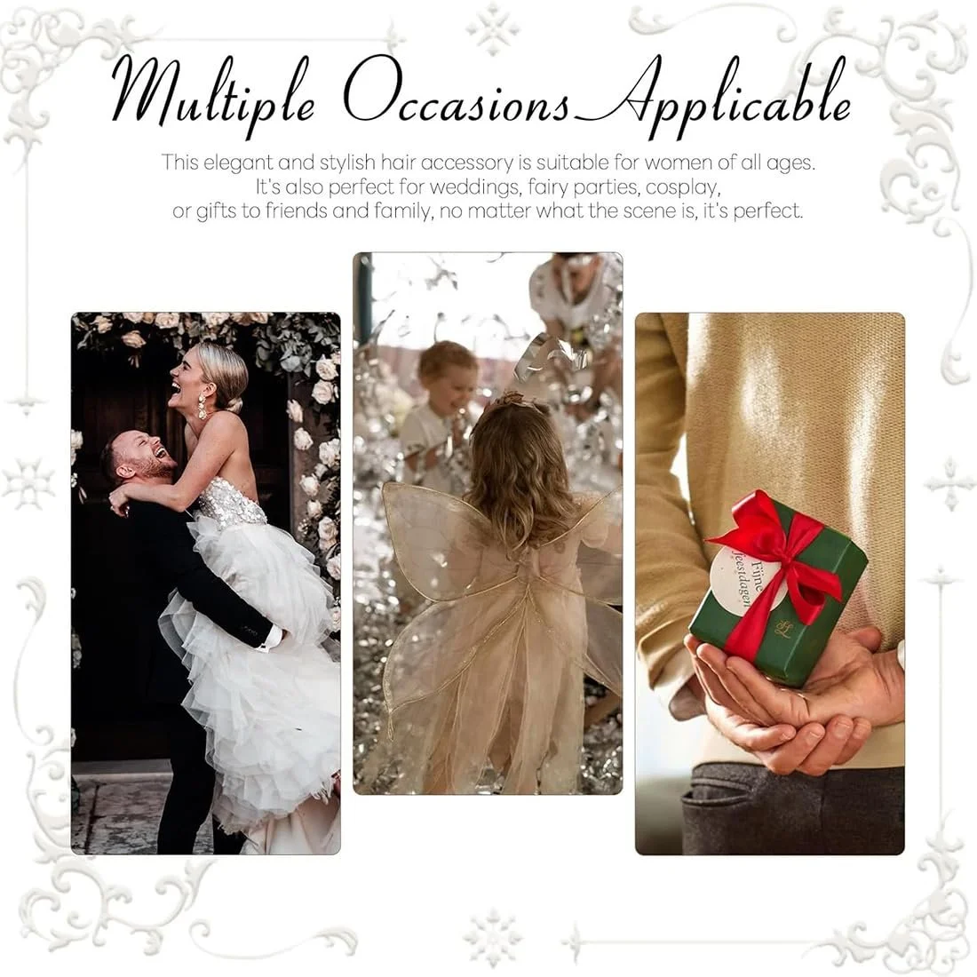 Обруч Богемный, фото №6 Обруч Богемный, фото №6