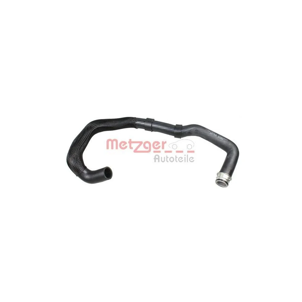 Шланг радіатора METZGER 2420847 для CITROËN PEUGEOT, фото №1