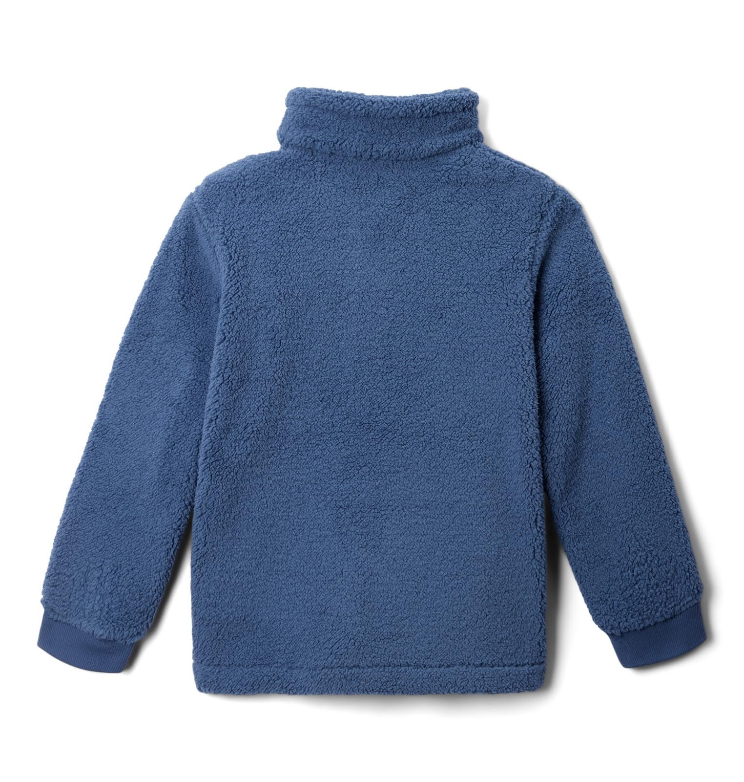 Флисовая куртка Columbia Rugged Ridge II Faux Sherpa Zip для мальчиков, фото №6