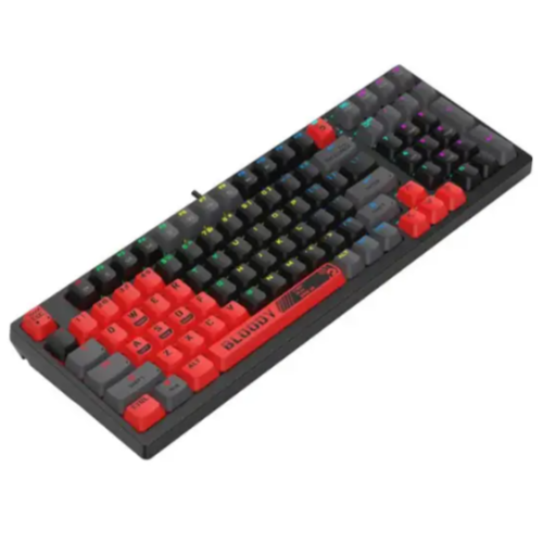 Клавиатура A4Tech Bloody S98 Red, фото №9 Клавиатура A4Tech Bloody S98 Red, фото №9