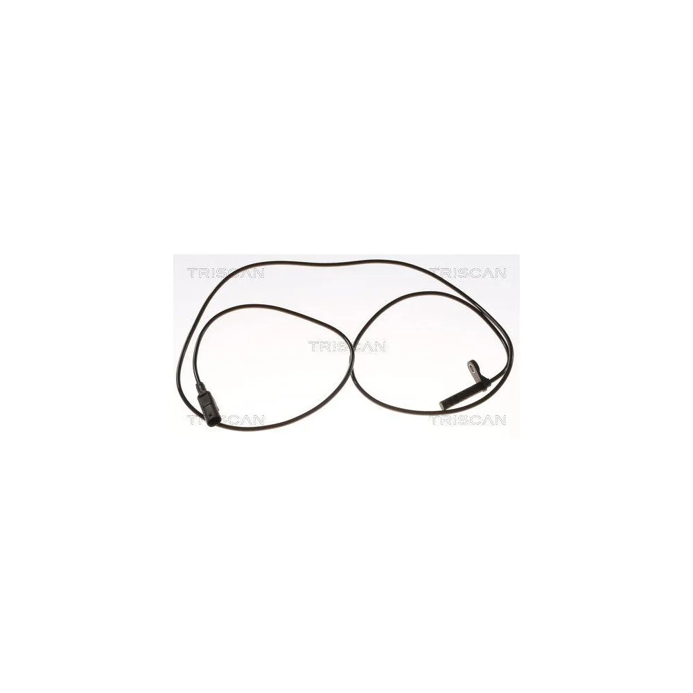 Датчик частоты вращения колеса TRISCAN 8180 10205 для MERCEDES-BENZ VW, задний мост справа, фото №1