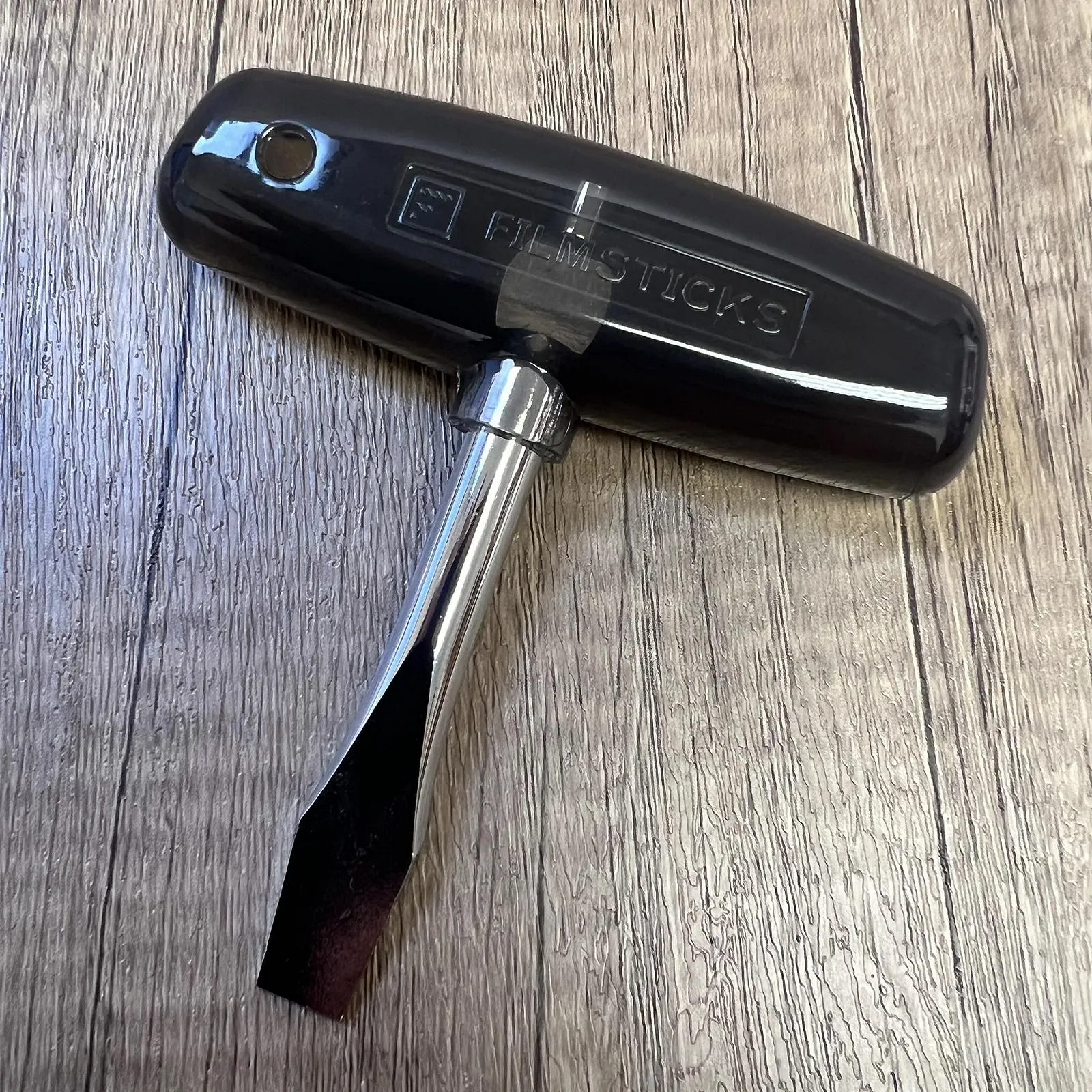 Отвёртка Filmsticks T Handle Slotted 9 мм Алюминий, фото №3 Отвёртка Filmsticks T Handle Slotted 9 мм Алюминий, фото №3