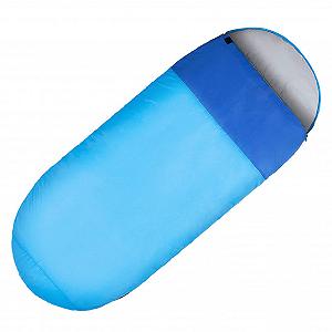 Спальний мішок MYVVKIA Подовжений та розширений Двомісний - Фото 1