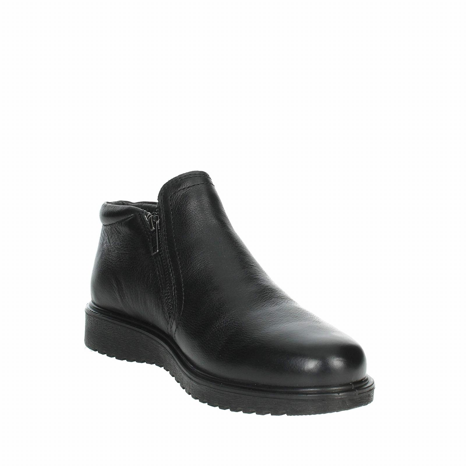 Мужские ботинки Valleverde 36837 Черный, фото №5