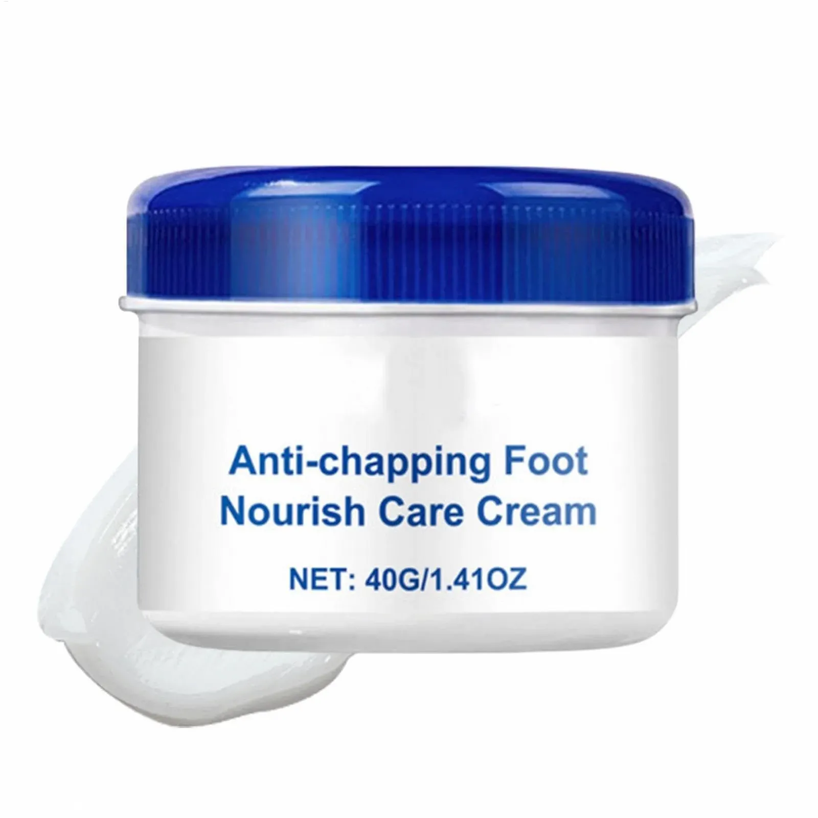 Крем-бальзам для ног Foot Repair Balm увлажняющий для сухих и потрескавшихся пяток, фото №1