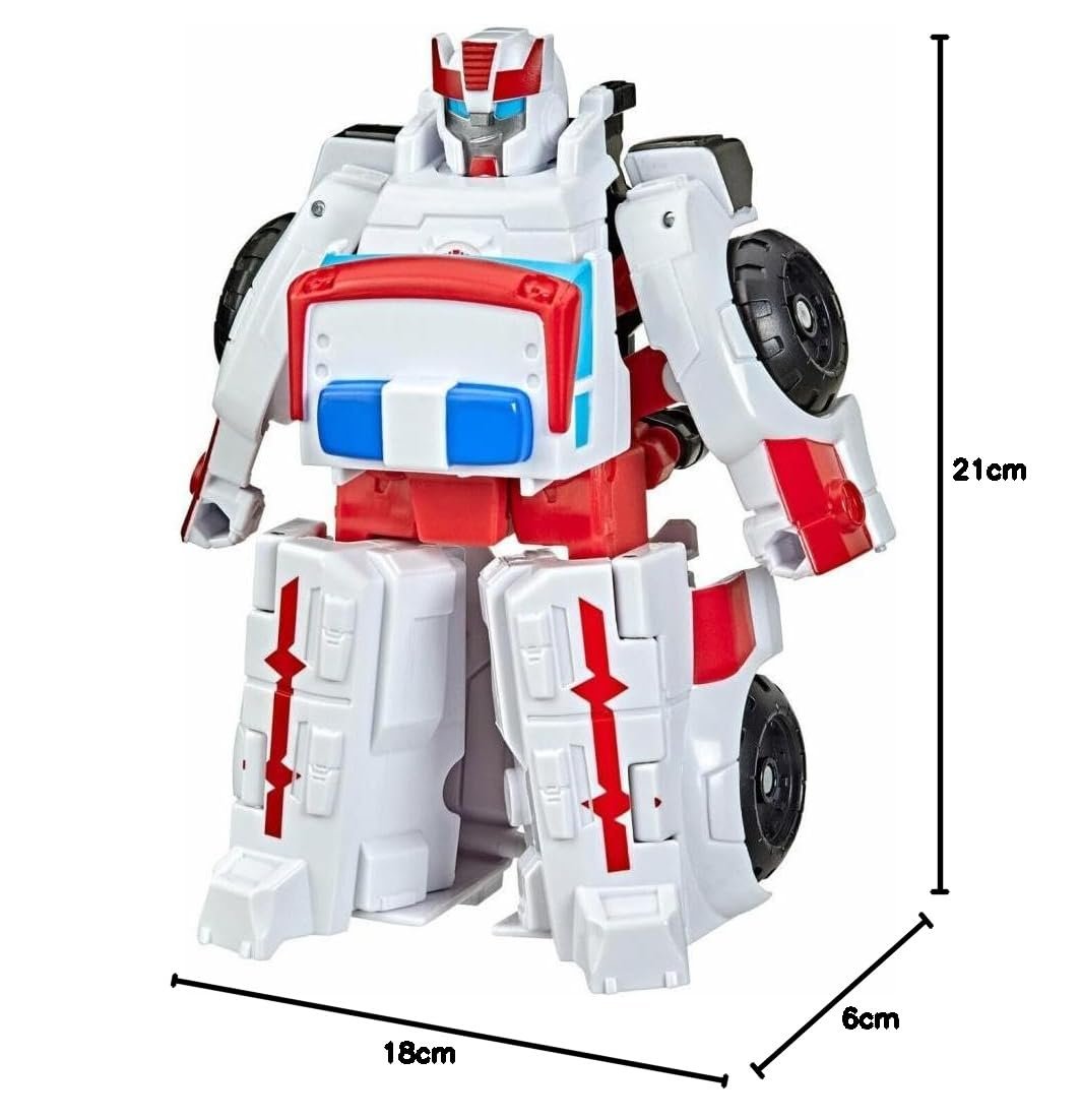 Фігурка Ретчета Transformers Rescue Bots Academy Autobot, фото №4