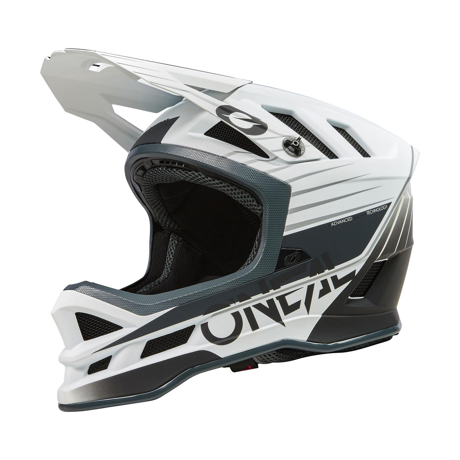 Шолом Oneal Blade Polyacrylite Rio Red Мотоциклетний MX Motocross, фото №1