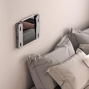 Многоцелевой акриловый набор для ноутбука Безопасное настенное или настольное крепление с мягкой внутренней частью для планшетов ноутбука synthetic.ua - Фото 1