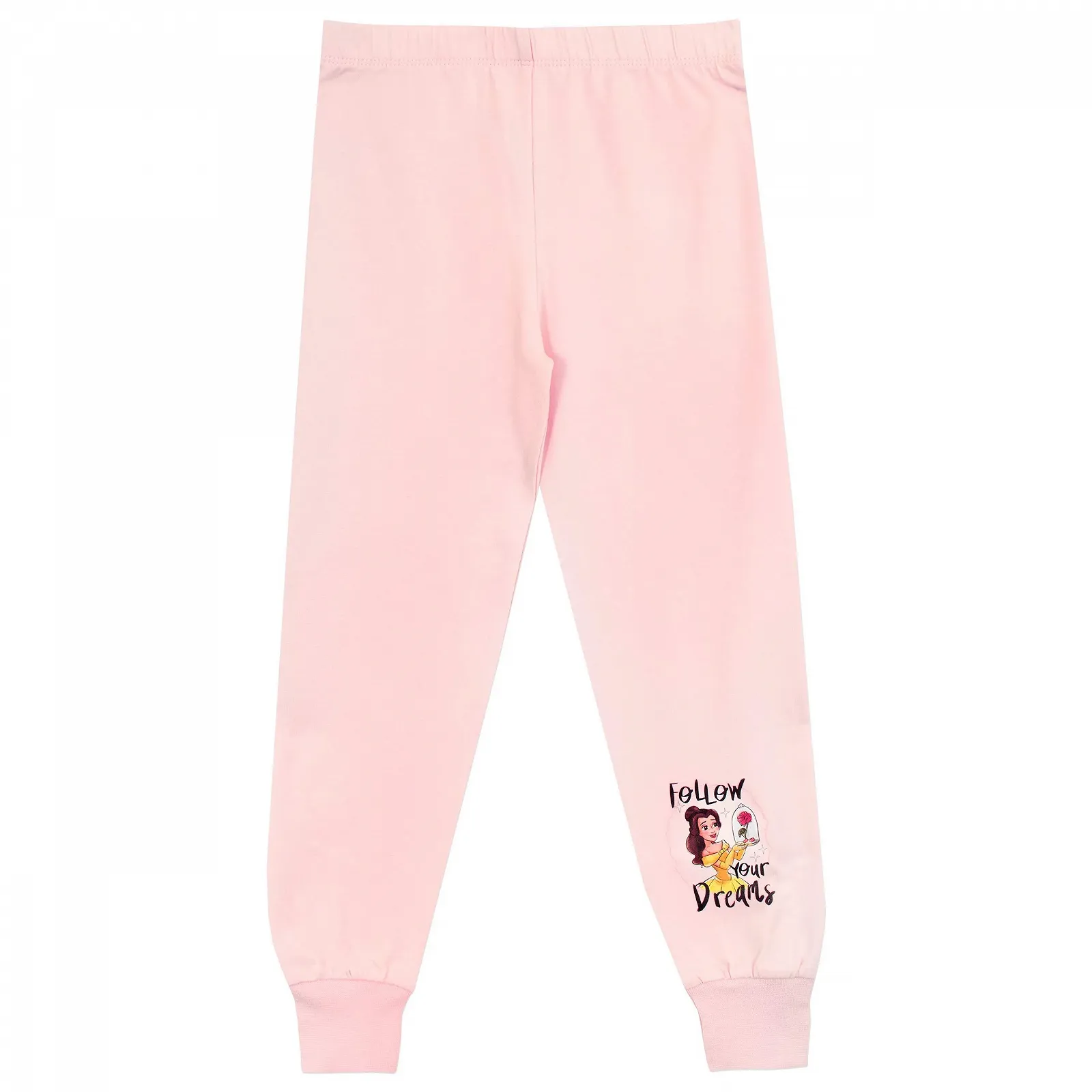 Піжама Disney Принцеса Slim Fit для дівчат, фото №4 Піжама Disney Принцеса Slim Fit для дівчат, фото №4