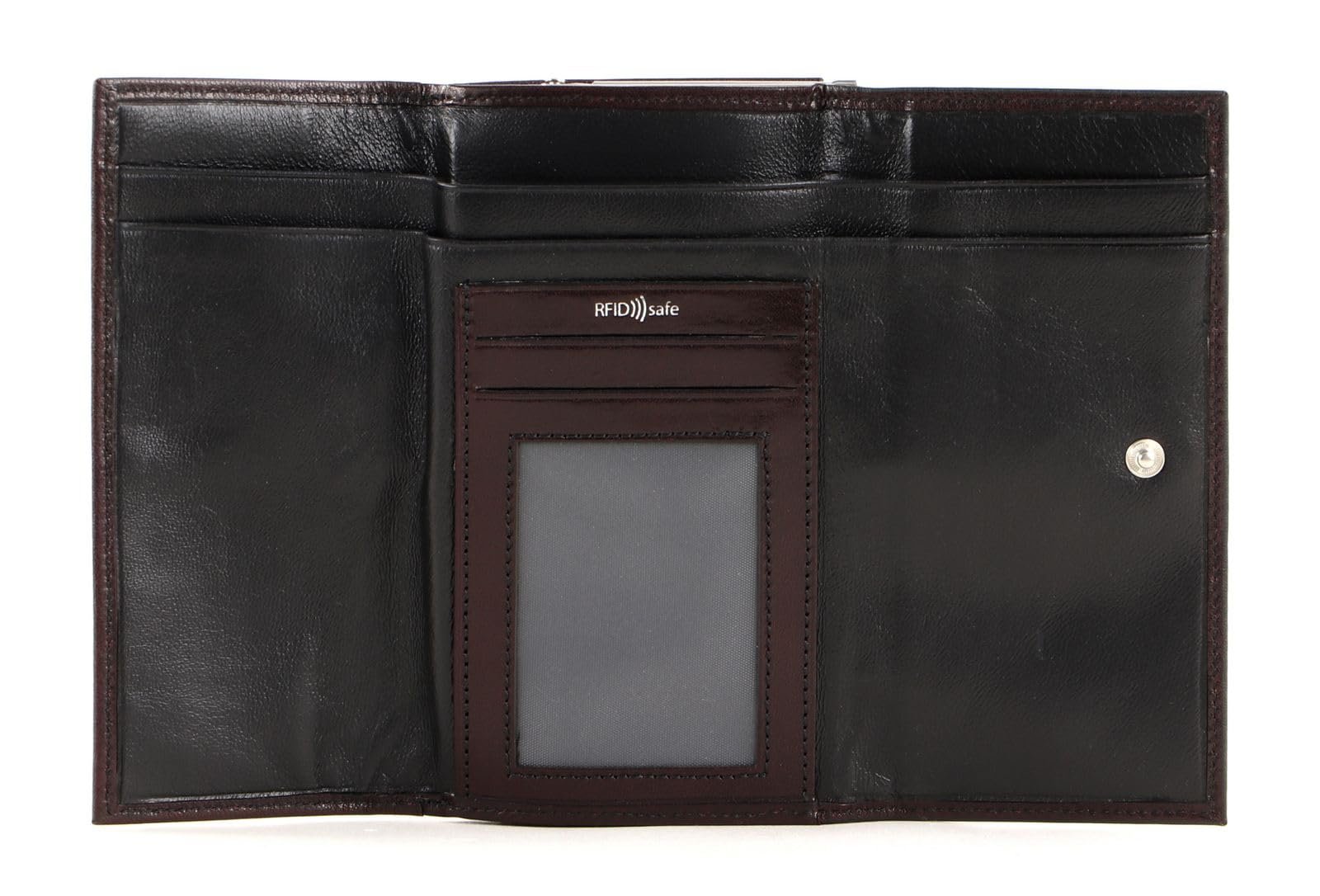 Гаманець для монет Golden Head Colorado RFID Protect French Bordeaux, фото №9